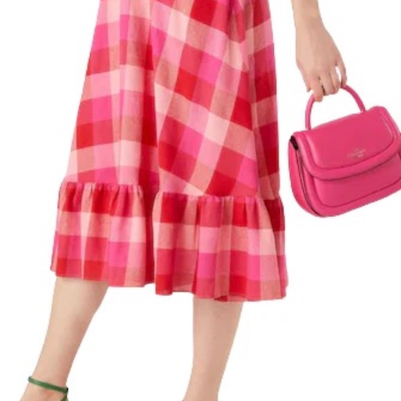 Kate Spade New York Puffy Top Handle Crossbody NWOT - Picture 4 of 4